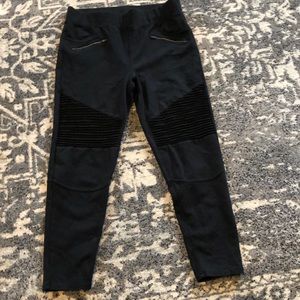 Women’s XL black American Eagle leggings